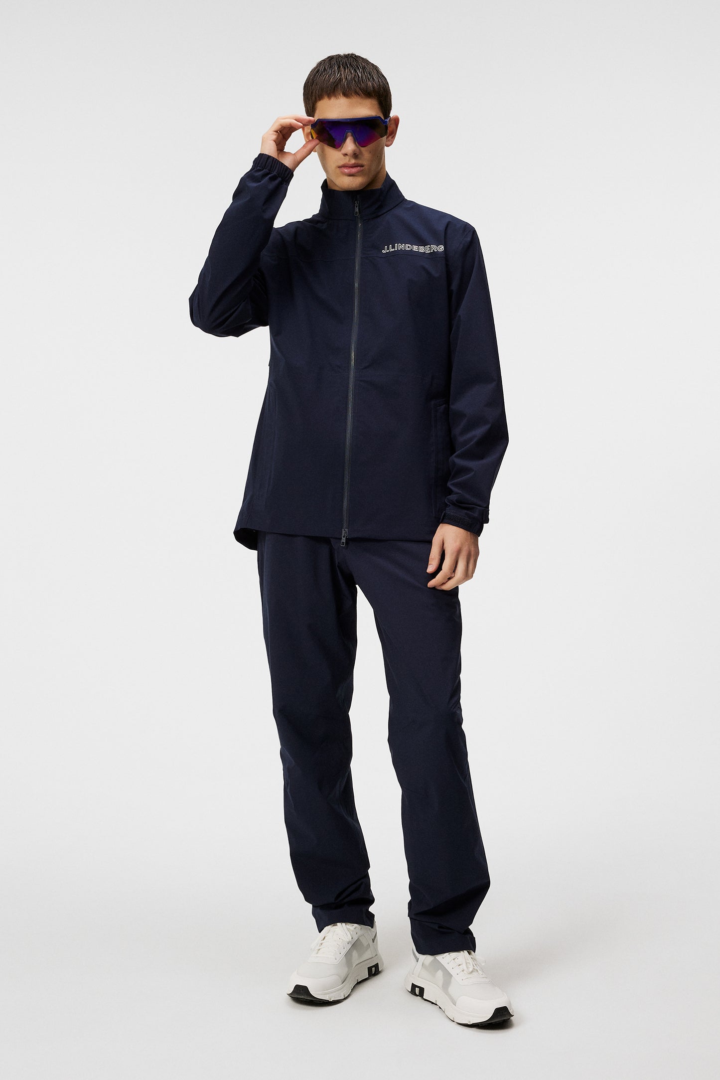 Bridge Rain Pant / JL Navy