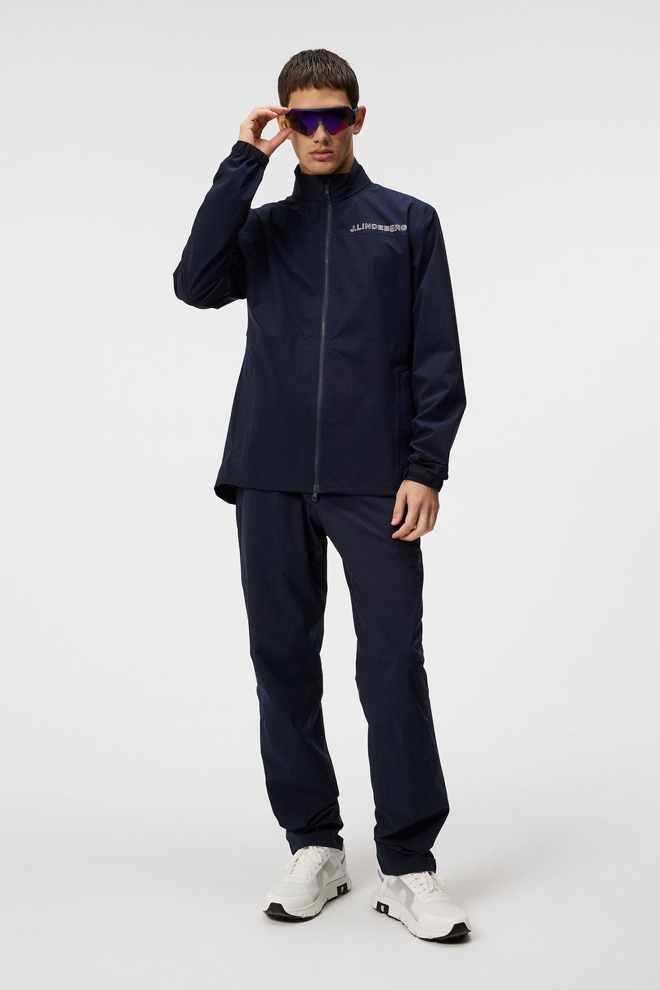Bridge Rain Pant / JL Navy