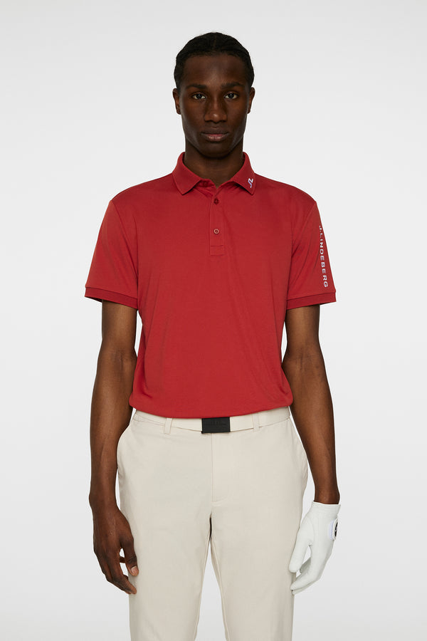 Tour Tech Slim Fit Polo / Bossa Nova