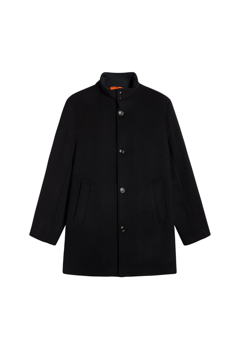 Lexon Wool Coat / Black