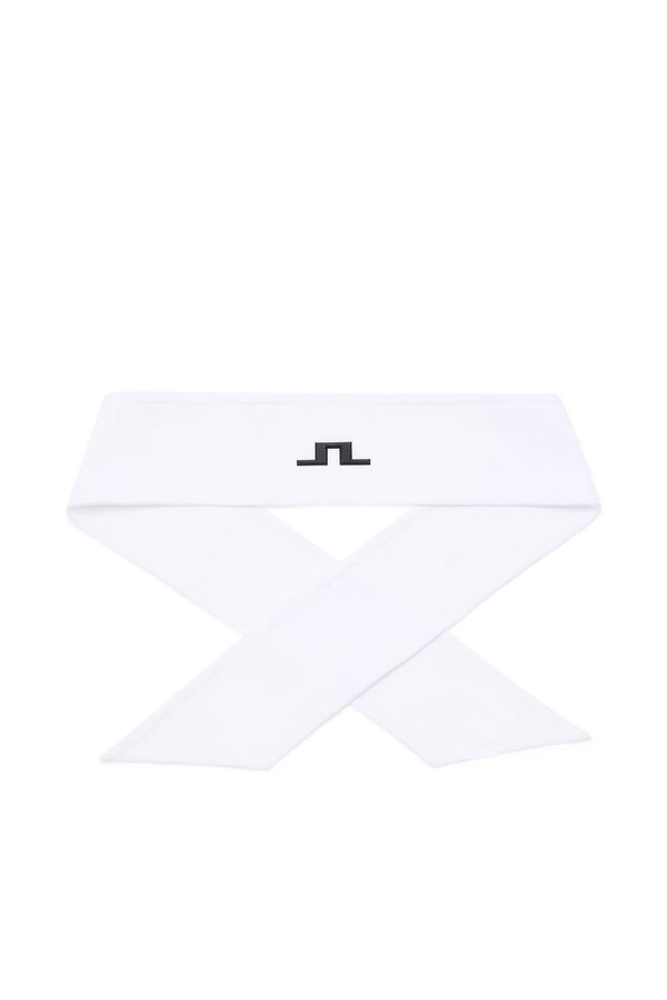 Miko Headband / White