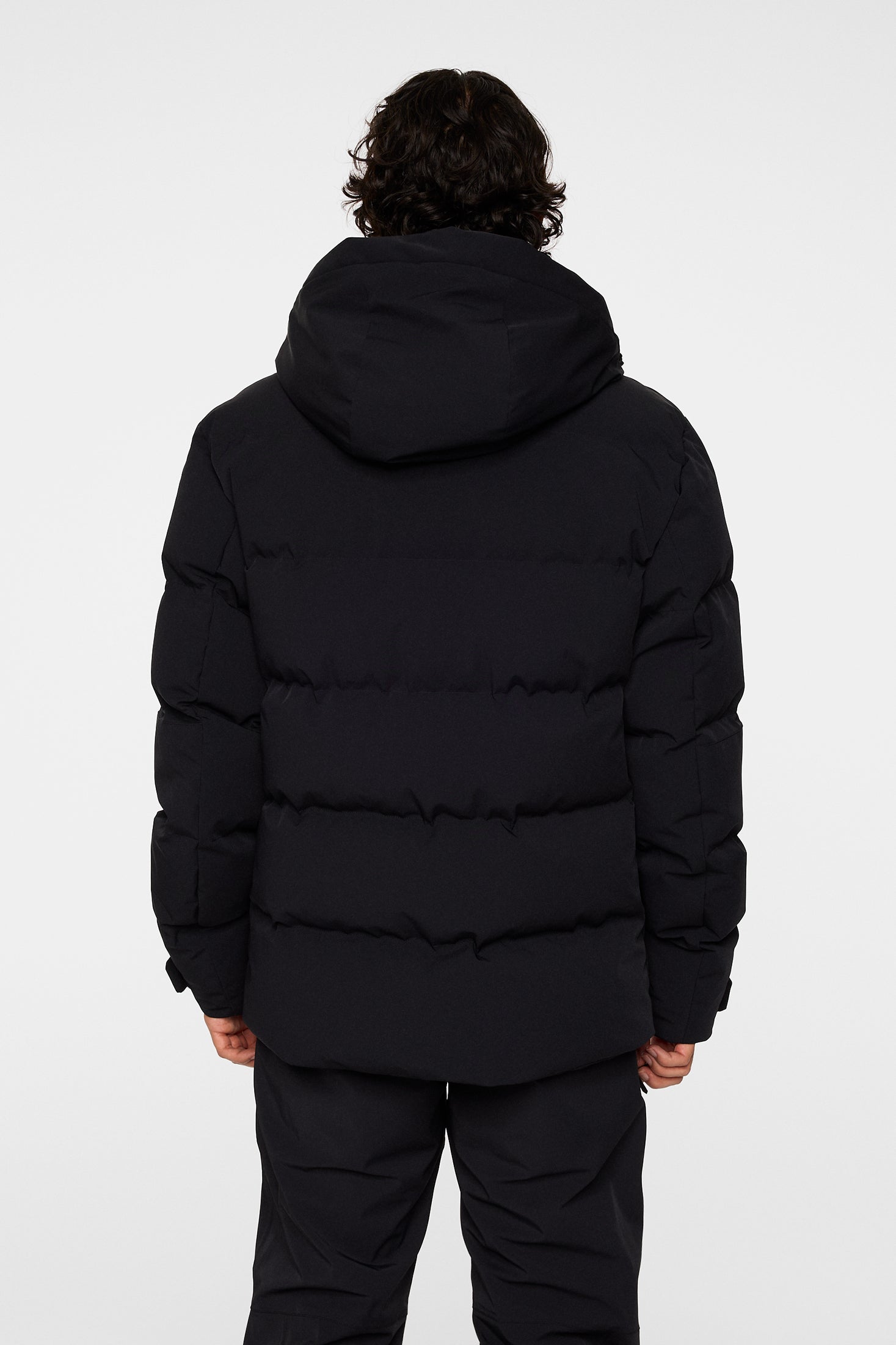 Leo Down Jacket / Black – J.Lindeberg