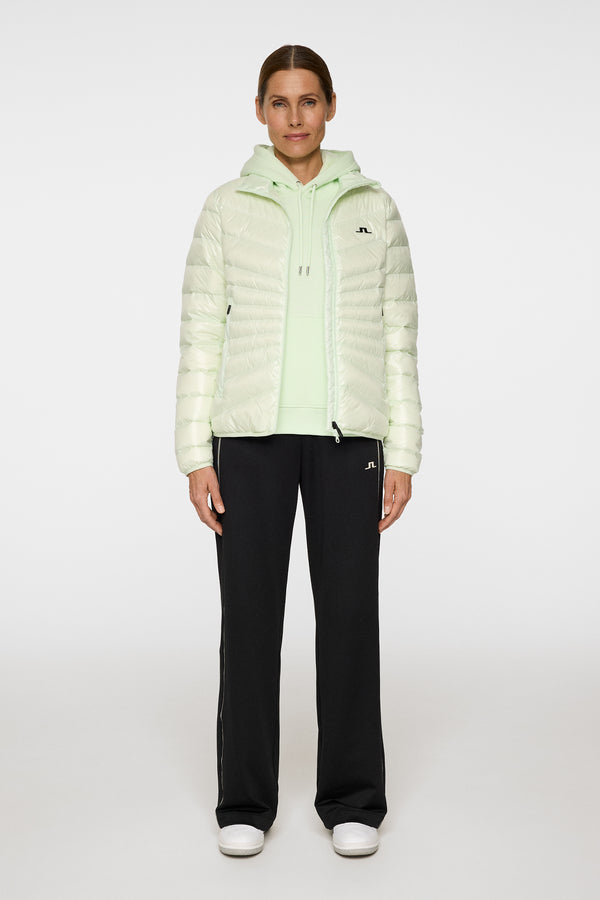 Lara Light Down Jacket / Ambrosia