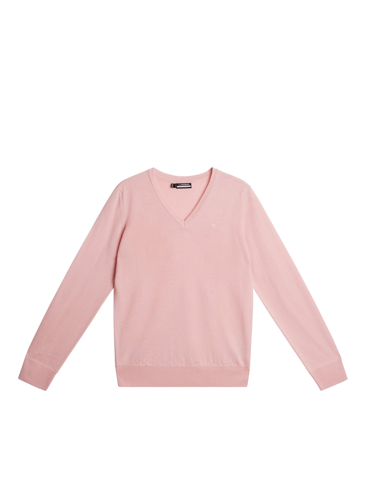 Amaya Knitted Sweater / Powder Pink