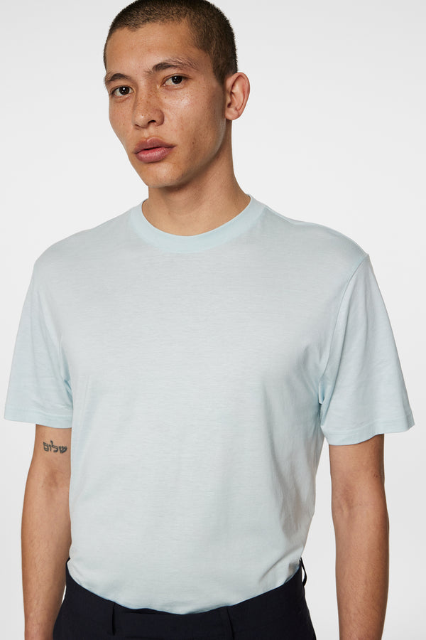 Hale Light Lyocell T-shirt / Winter Sky