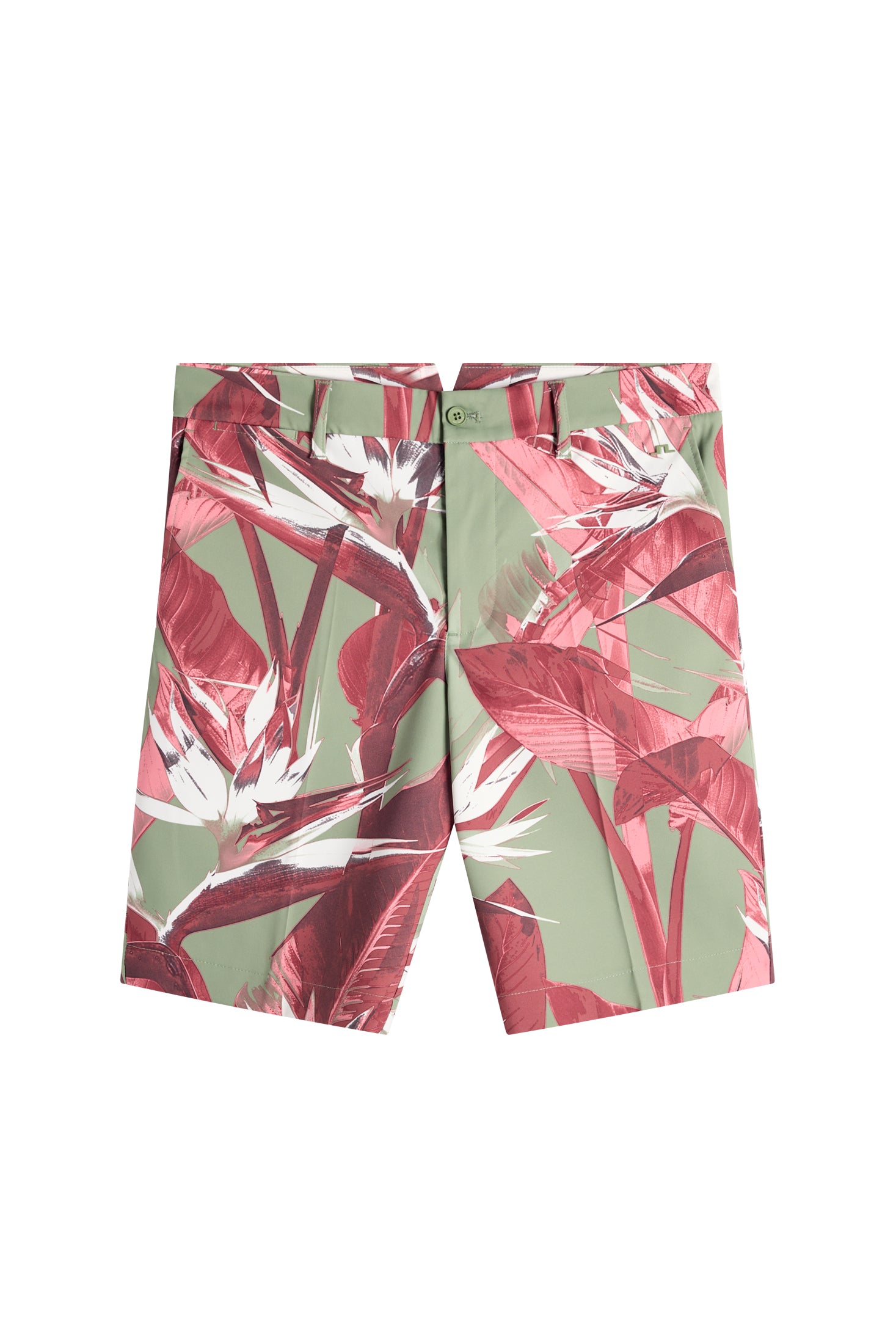J.LINDEBERG ELOY PRINT SHORTS 30インチ ゴルフ J.LINDEBERG Eloy