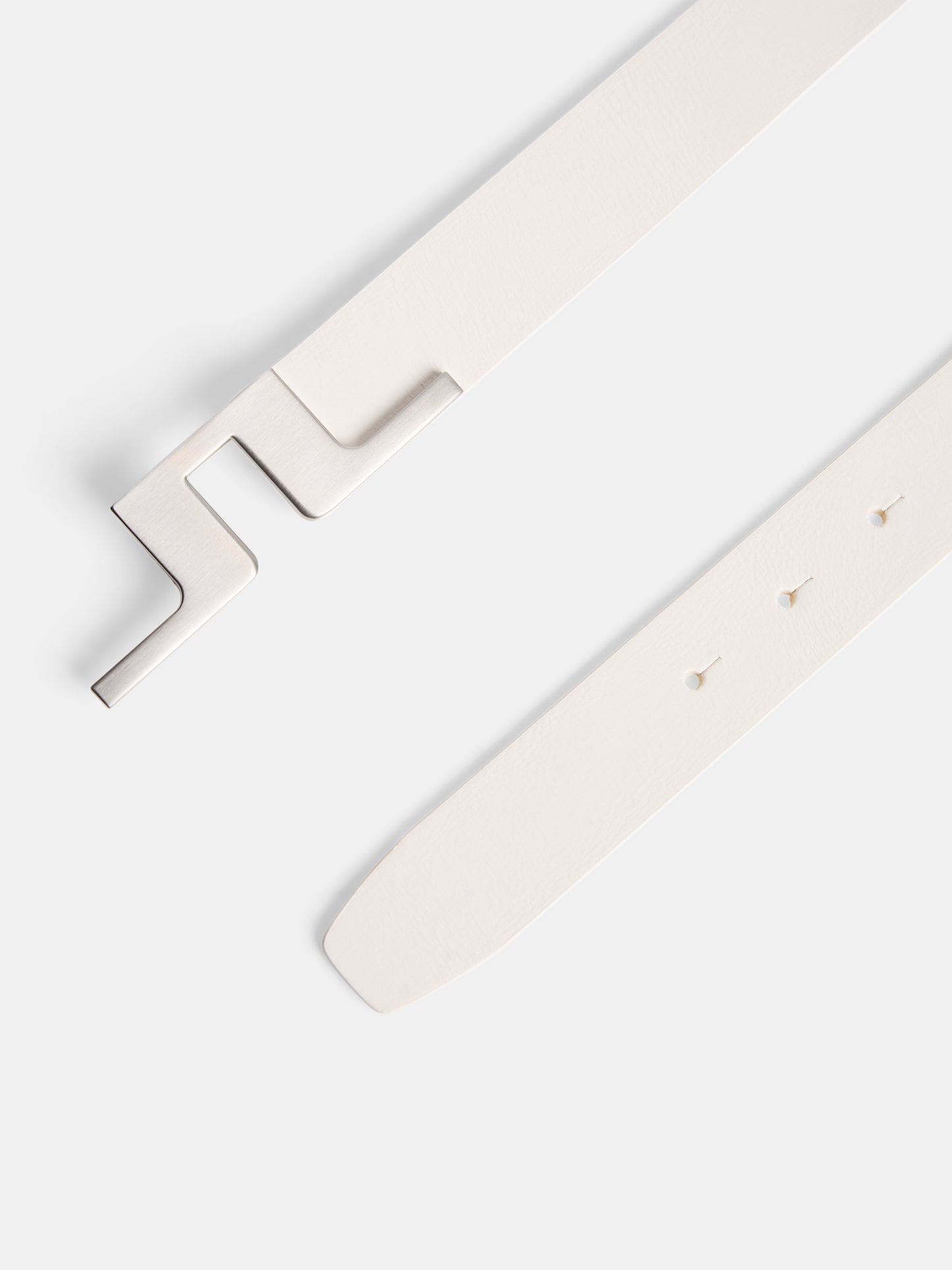 The Betsy Belt / White