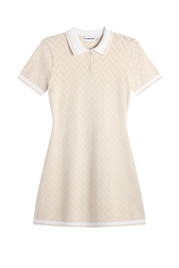 Polly Dress / Moonbeam
