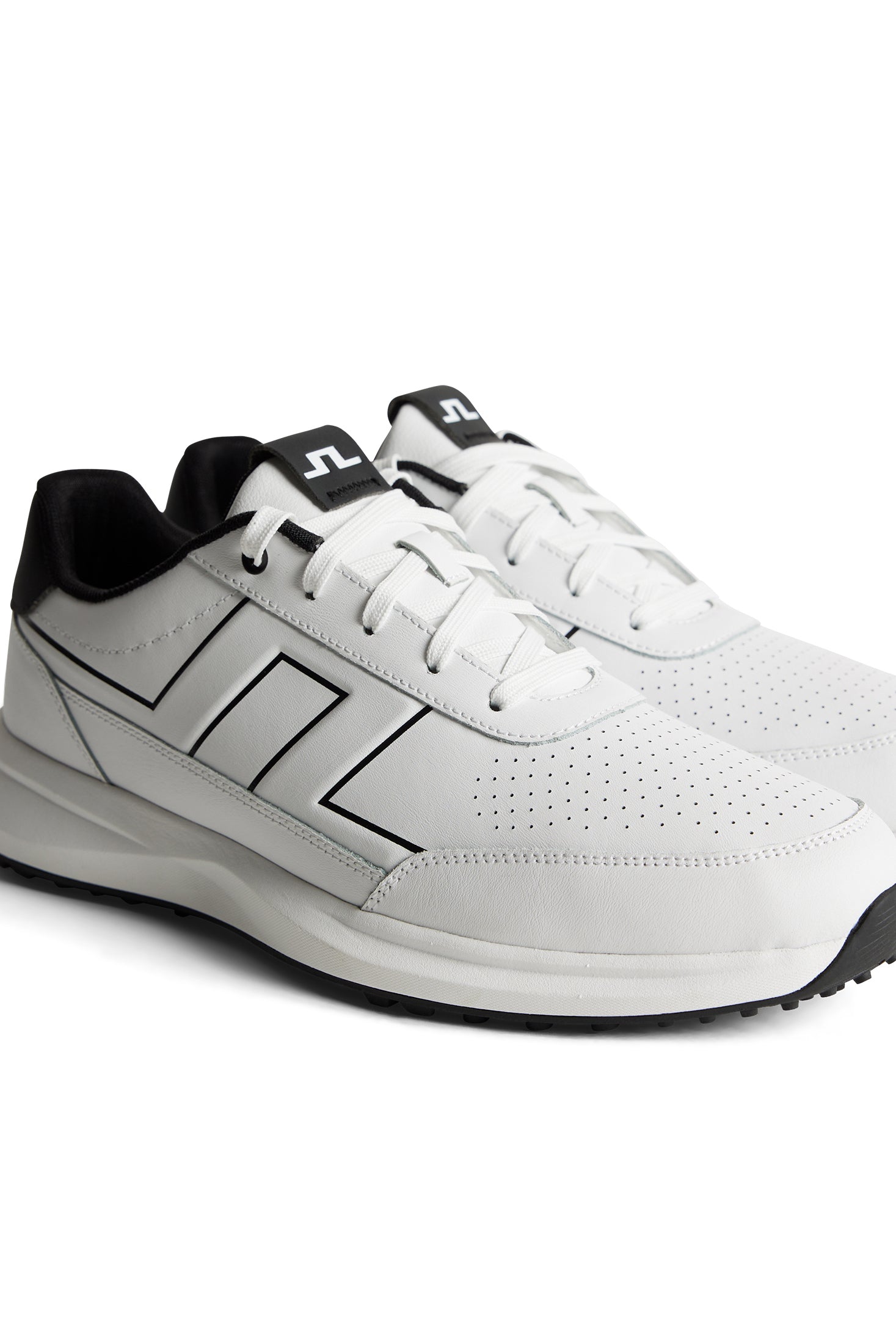 Bridge Golf Sneaker / White – J.Lindeberg EU