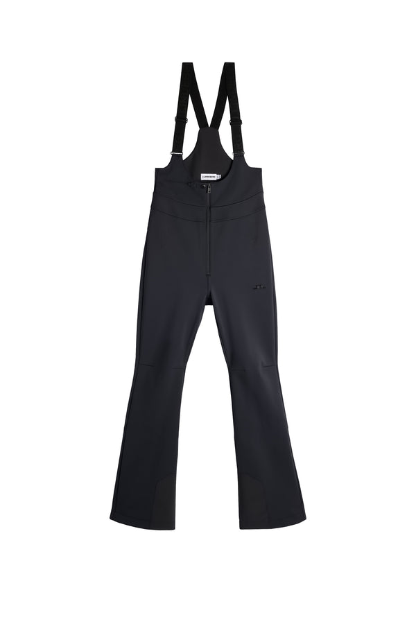 Aviana Softshell Bib Pant / Black