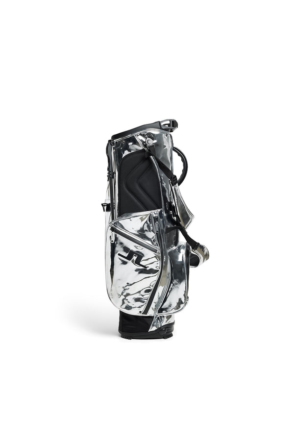 Silver Play Stand Bag / Reflection