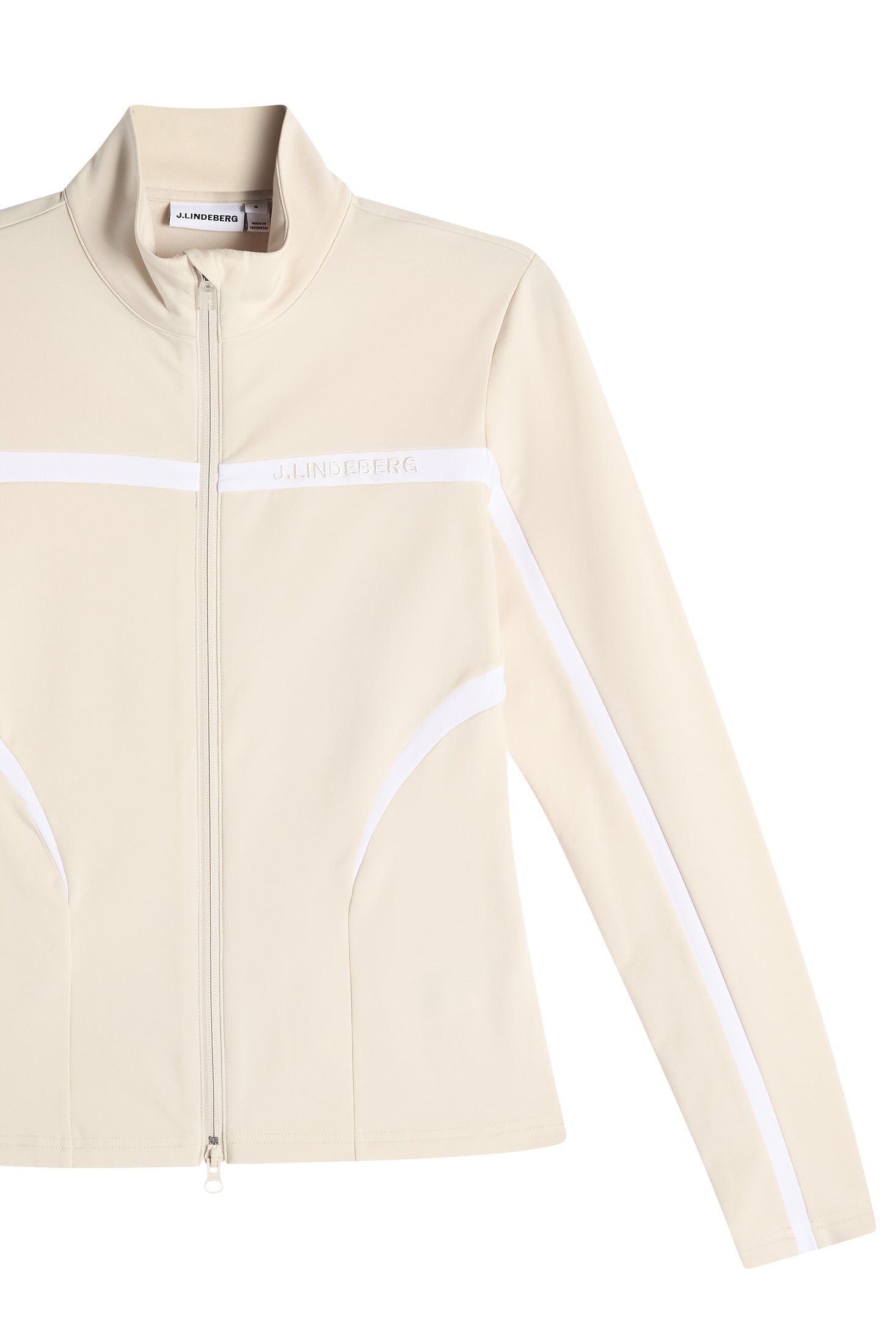 Janice Mid Layer / Moonbeam – J.Lindeberg EU