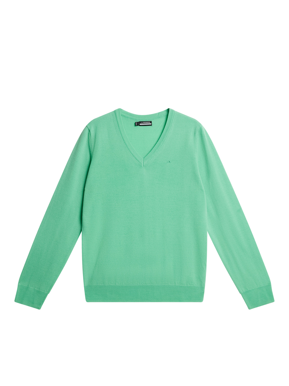 Amaya Knitted Sweater / Jade Cream