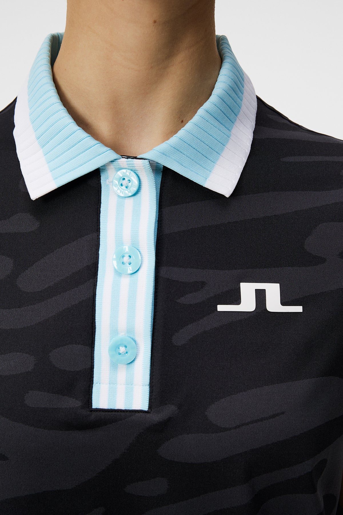 Lerato Polo / Neptune Jacquard Black