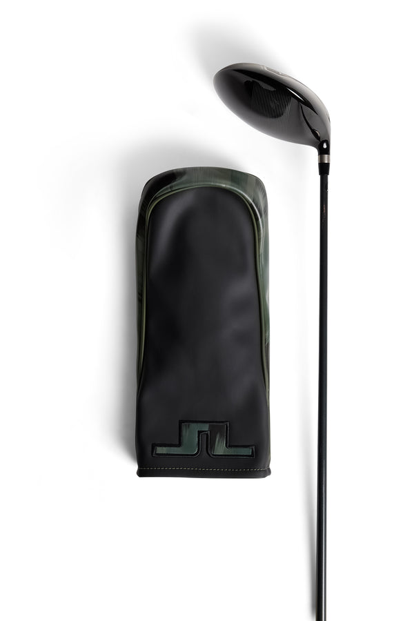 Driver Print Club Headcover / Warp Forest L