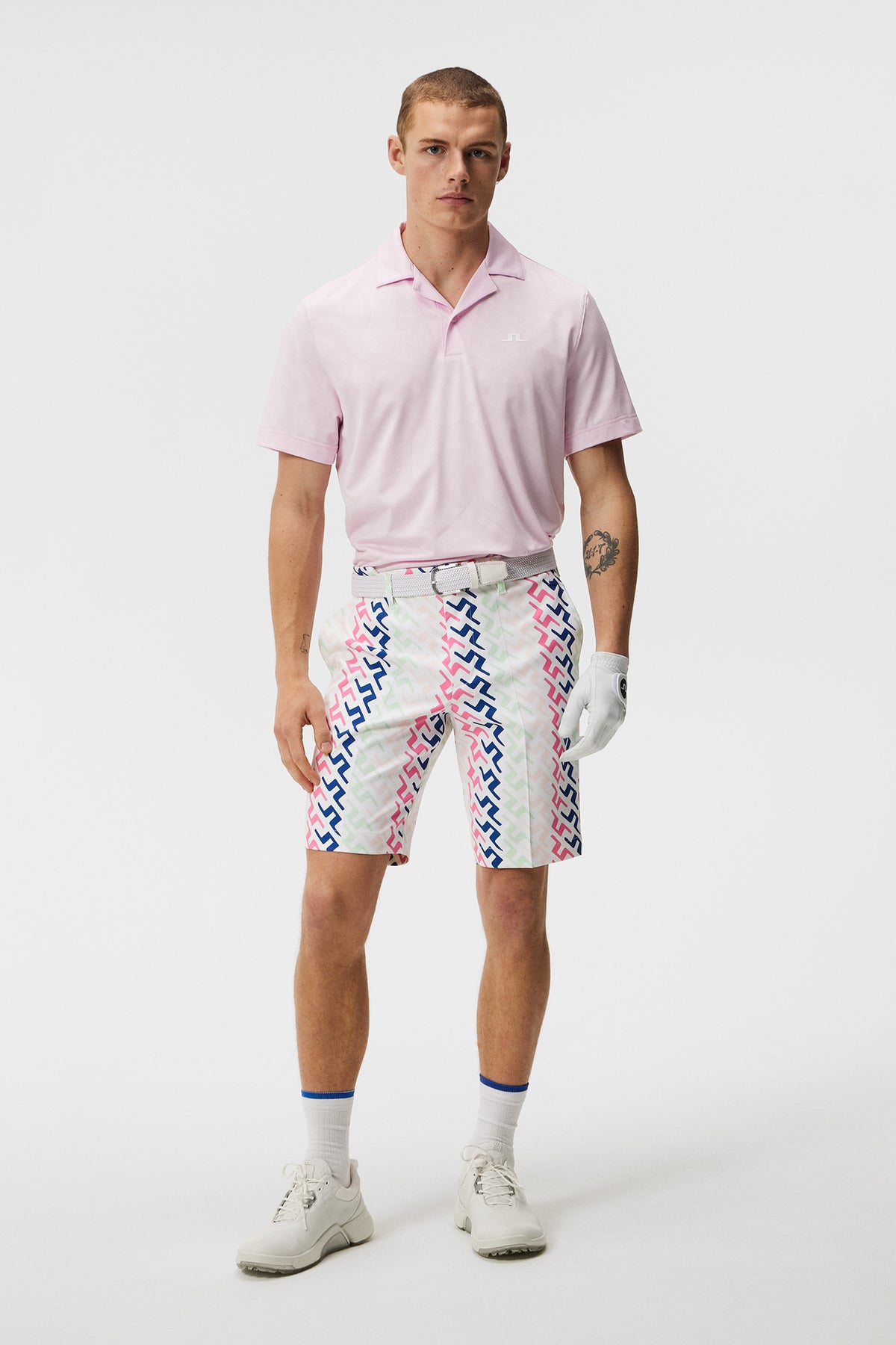 Resort Relaxed Polo / Cherry Blossom