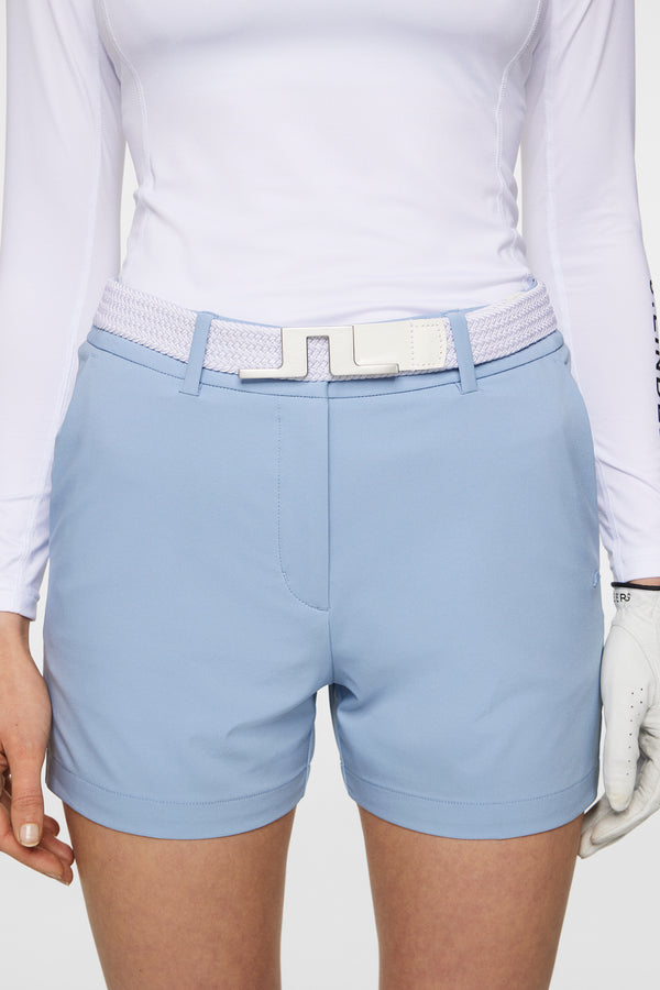 Gwen Shorts / Rain Washed