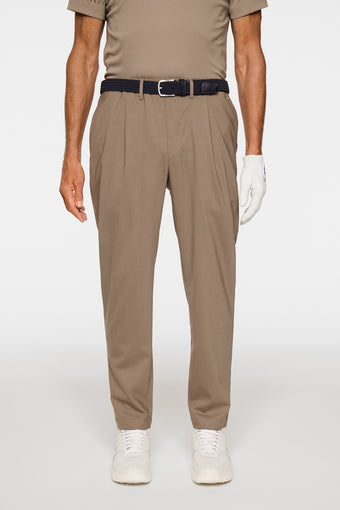 Harris Wool Pant / Brindle