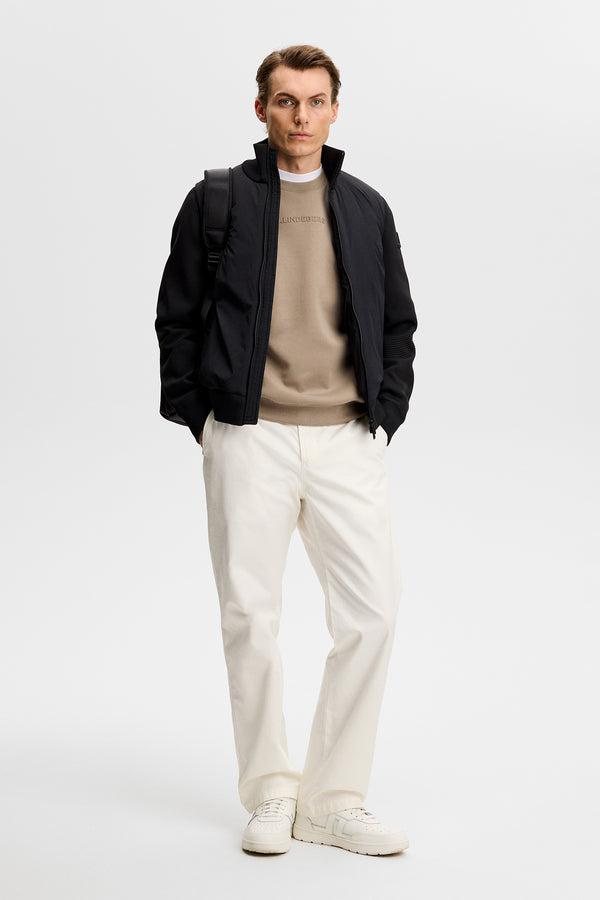 Club Crew Neck / Brindle