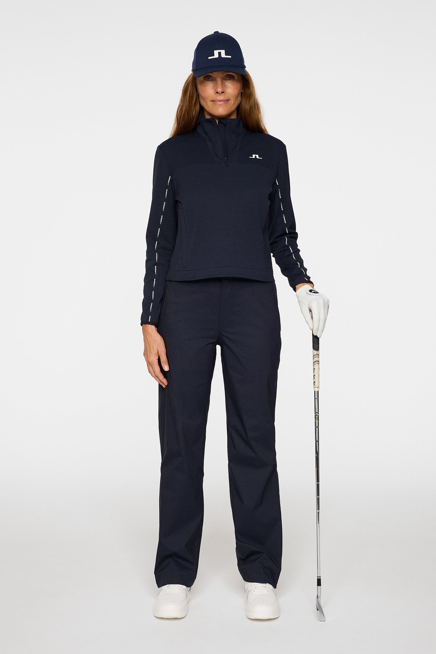 Harmony Zip Mid Layer / JL Navy – J.Lindeberg EU
