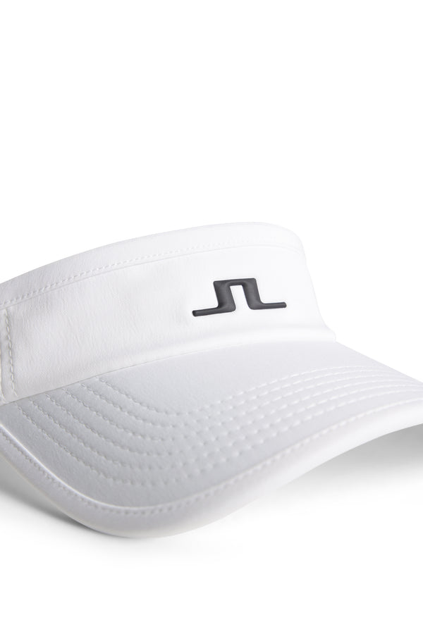 Attain  Visor / White