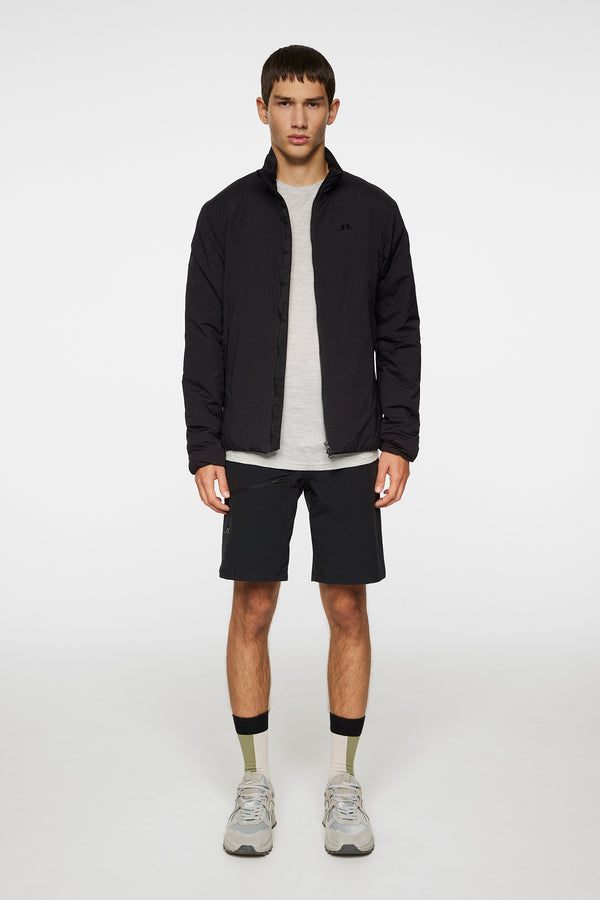 Clinton Jacket / Black
