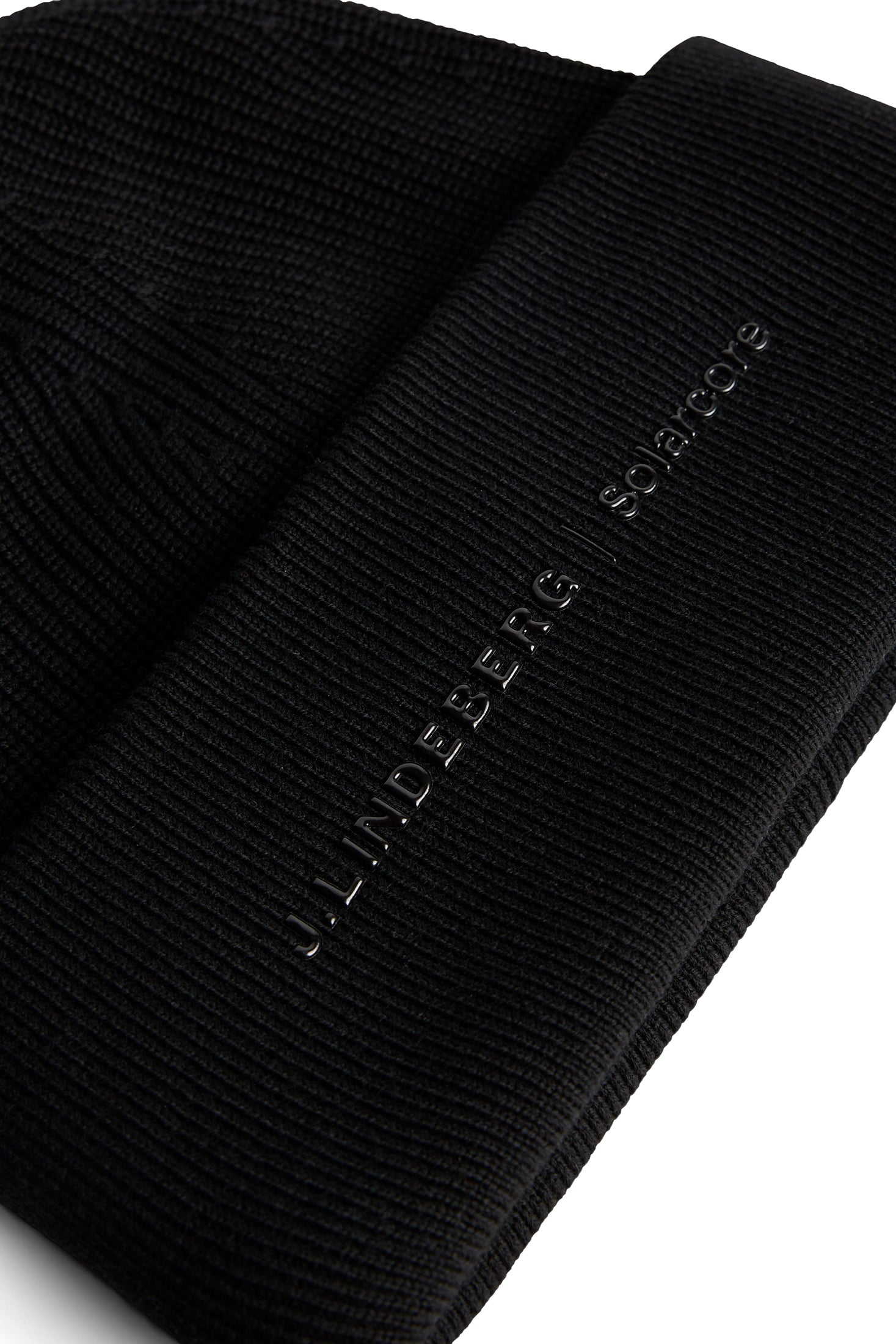Solarcore Beanie / Black – J.Lindeberg EU