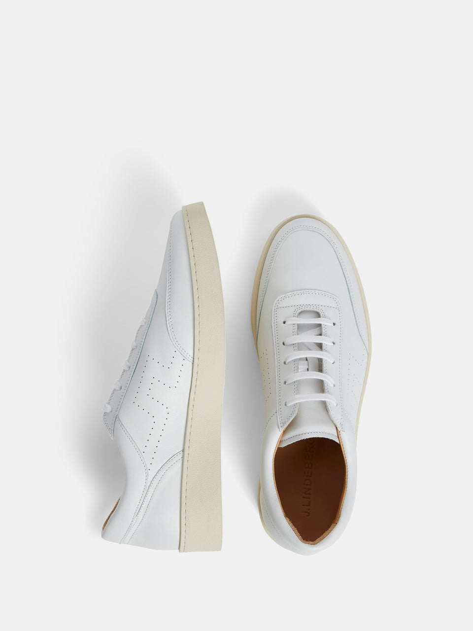 Art Tennis Sneaker / White