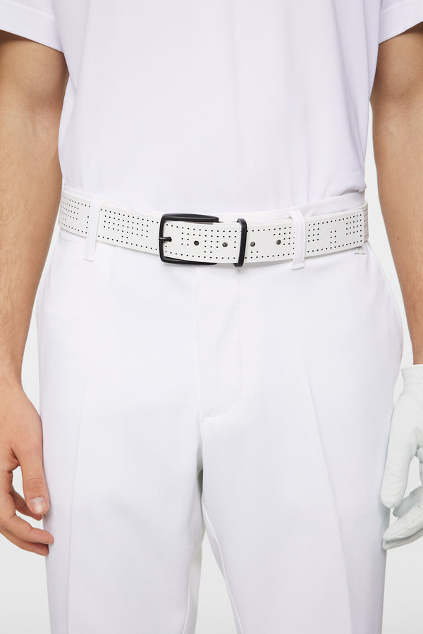 Ellott Pant / White