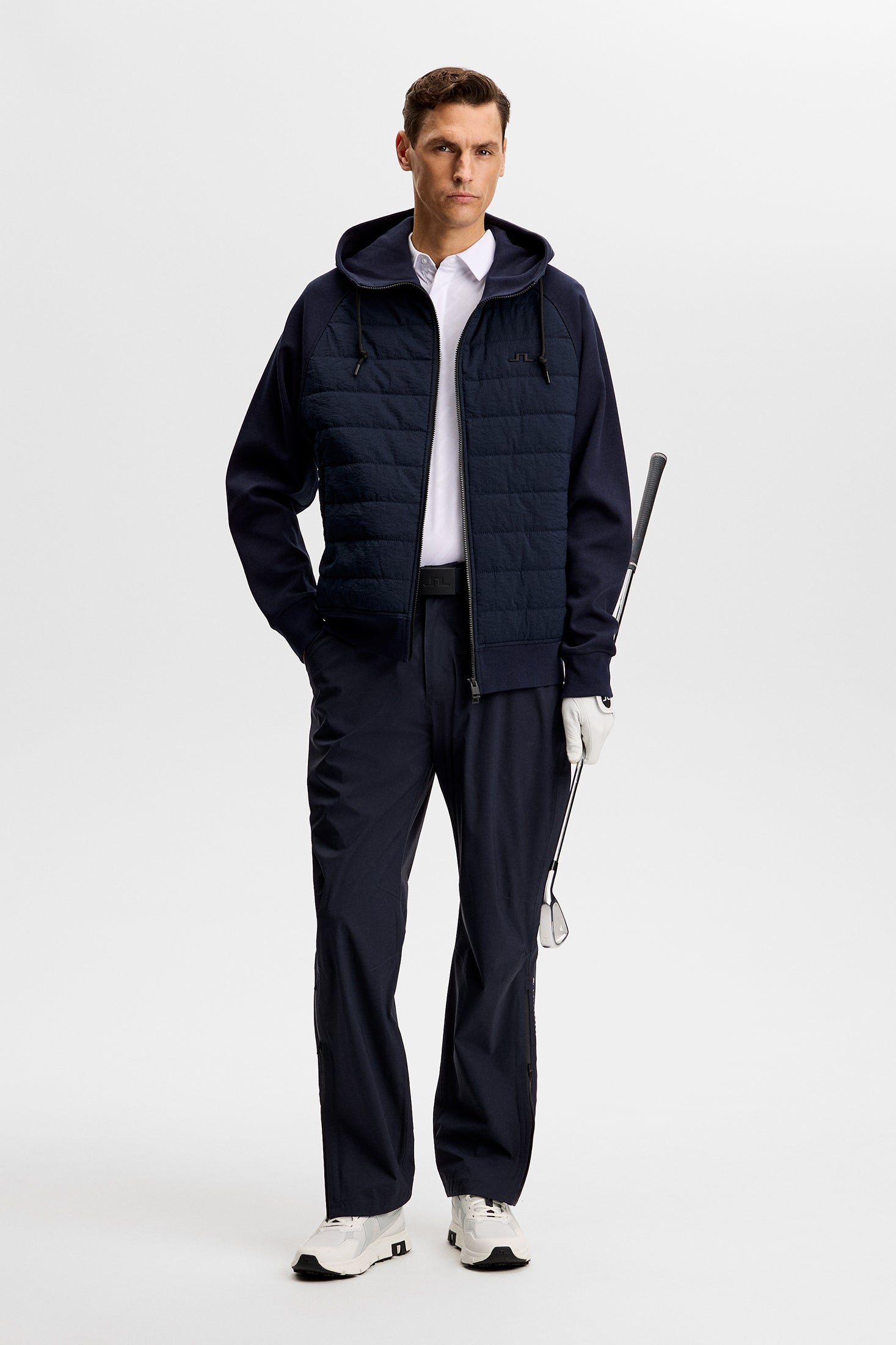 Shay Rain Pant / JL Navy – J.Lindeberg EU