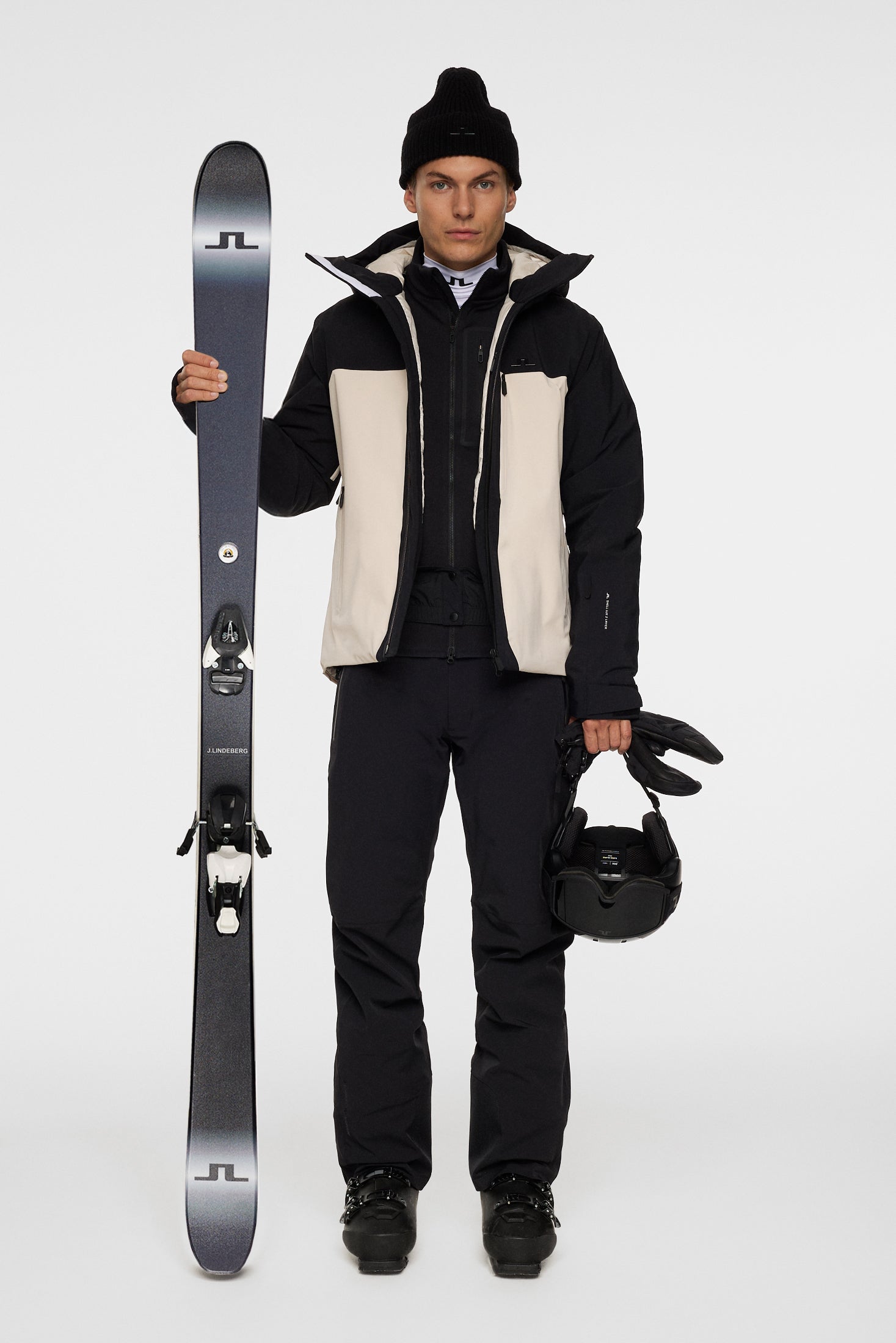 Acers Jacket / Moonbeam – J.Lindeberg EU Acers Jacket / Moonbeam – J.Lindeberg EU