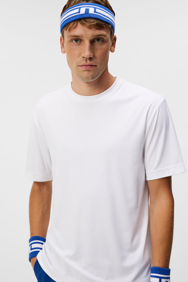 Ade T-shirt / White