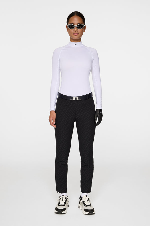 Pia Bridge Pant / Black