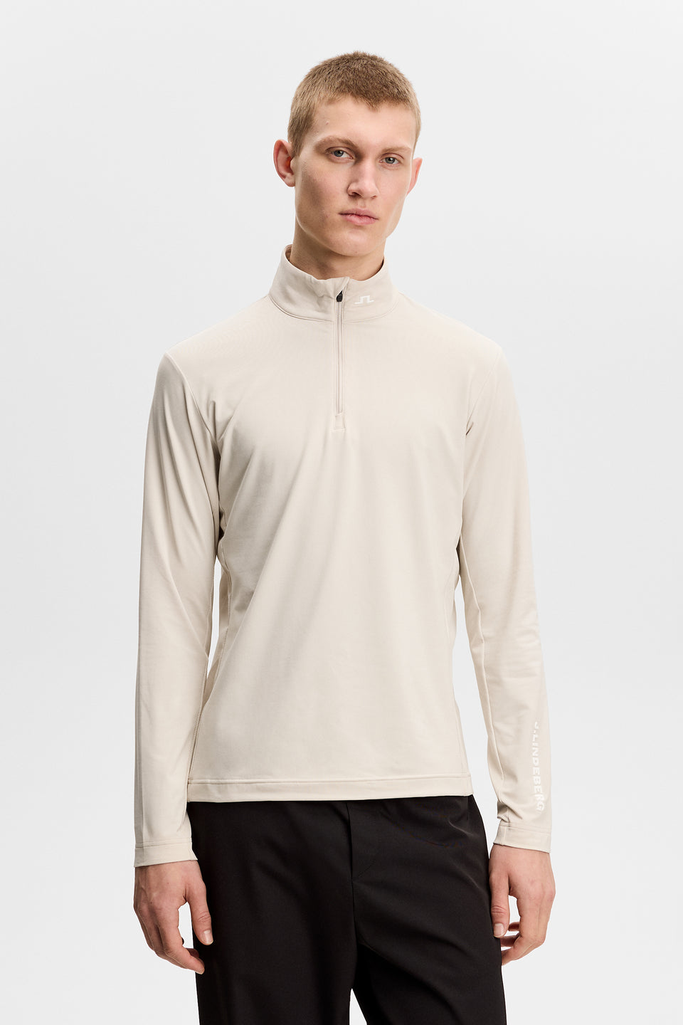 Tour Tech Mid Layer / Moonbeam