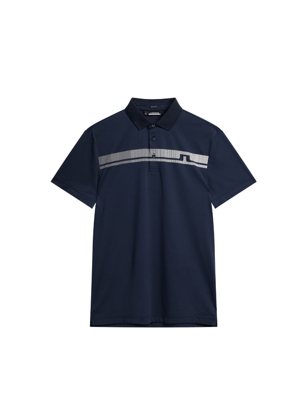 Klas Regular Fit Golf Polo / JL Navy