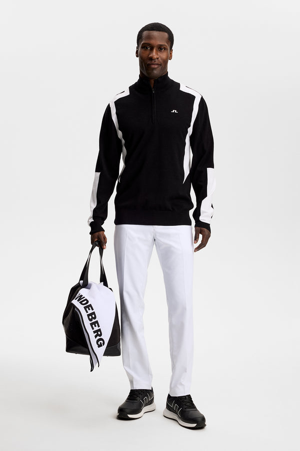 Elof Pant / White