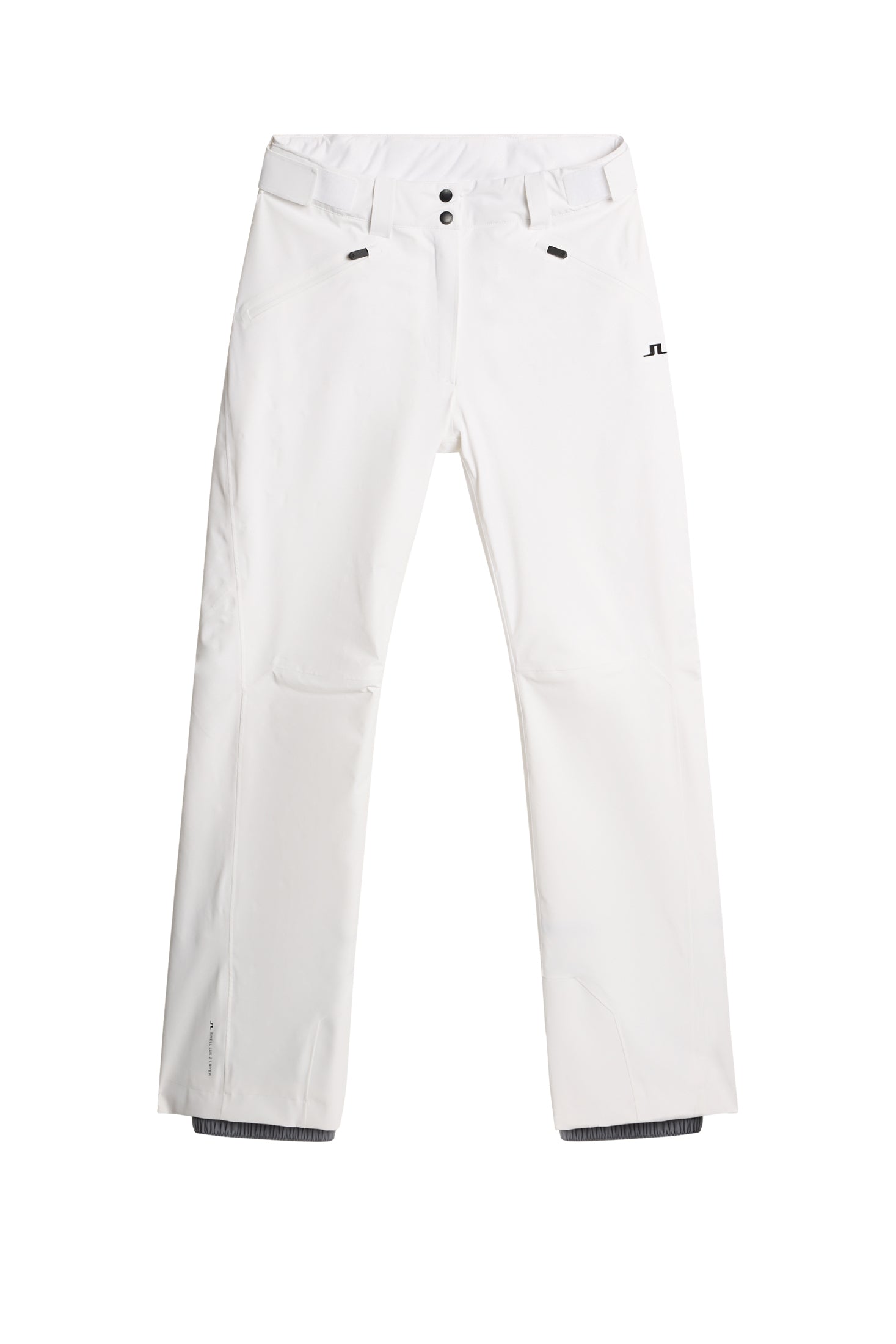 Pillows Pant / White – J.Lindeberg