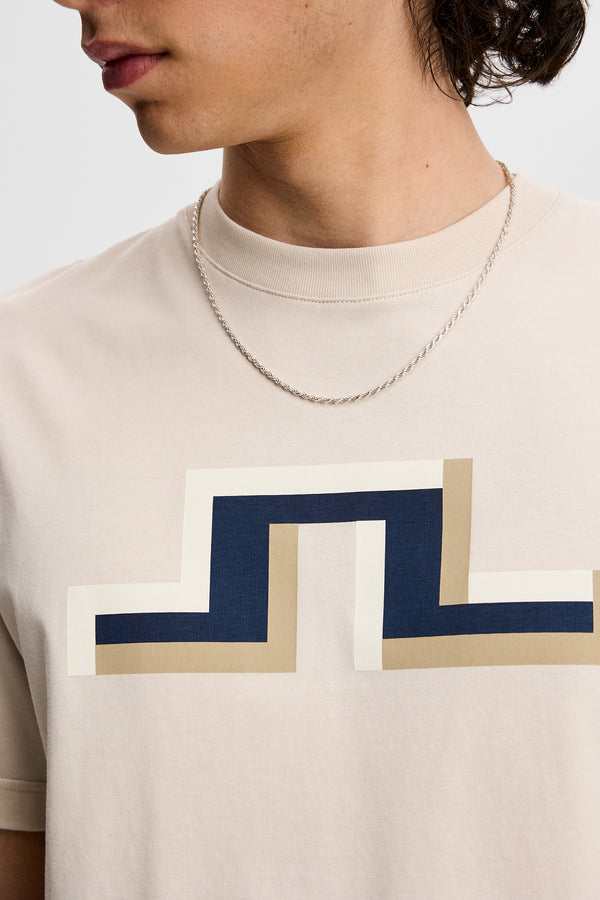 Parcie Seasonal Tee / Moonbeam