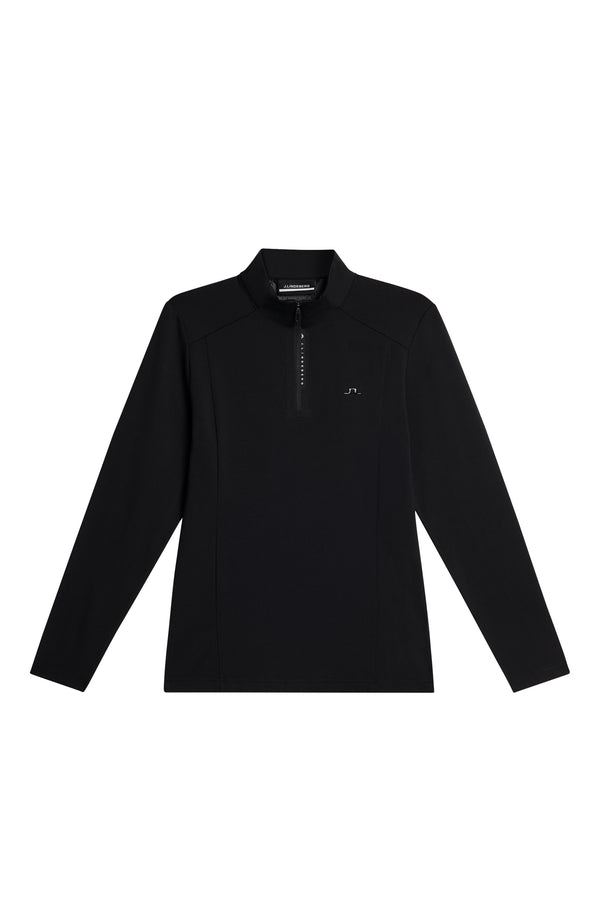 Sonja Tech Mid Layer / Black