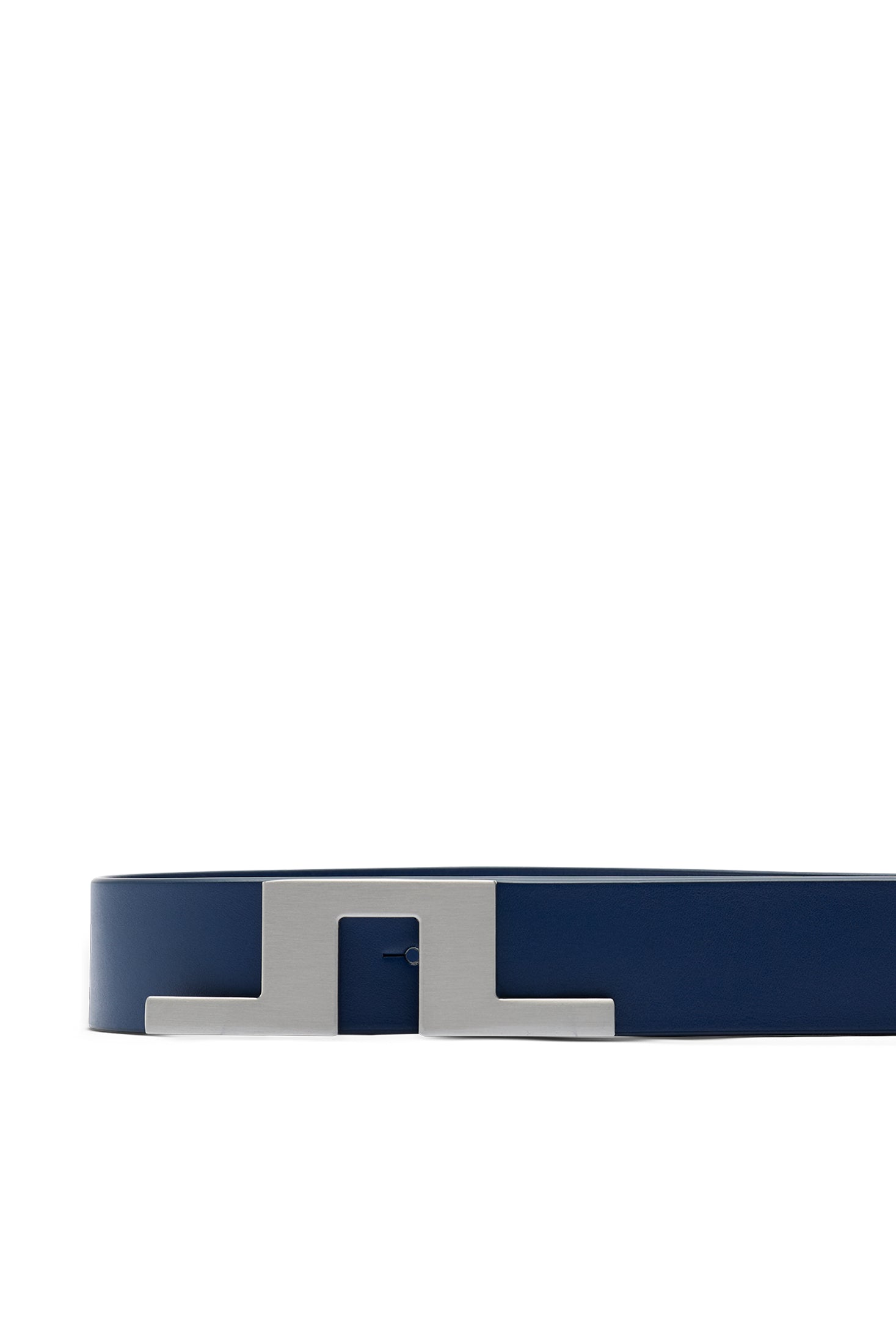 Bridger Belt 35 / Estate Blue | J.Lindeberg Official