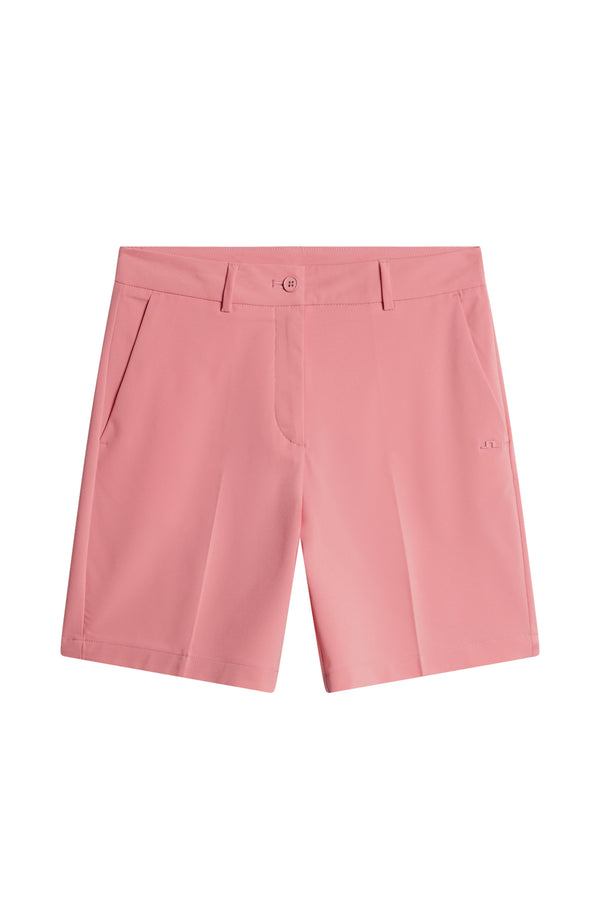 Gwen Long Shorts / Flamingo Plume