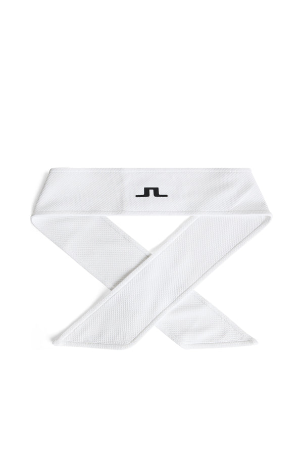 Miko Headband / White
