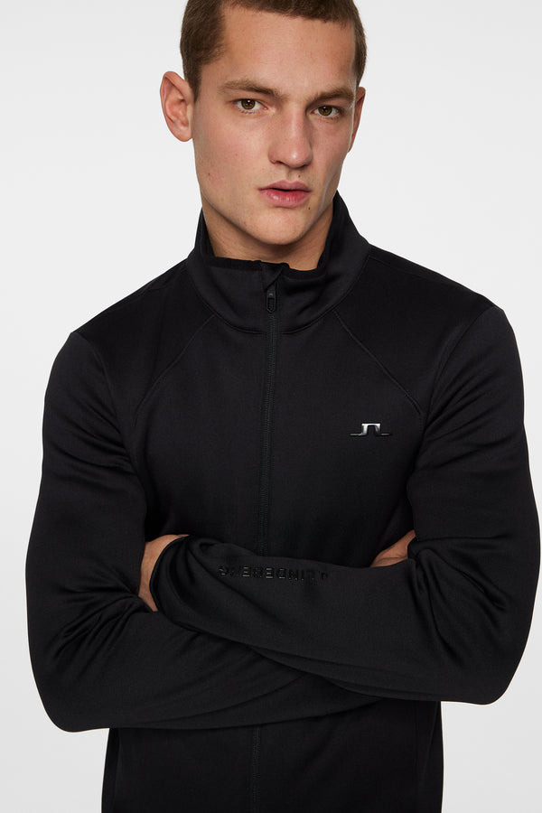 Santino Polartec Midlayer / Black