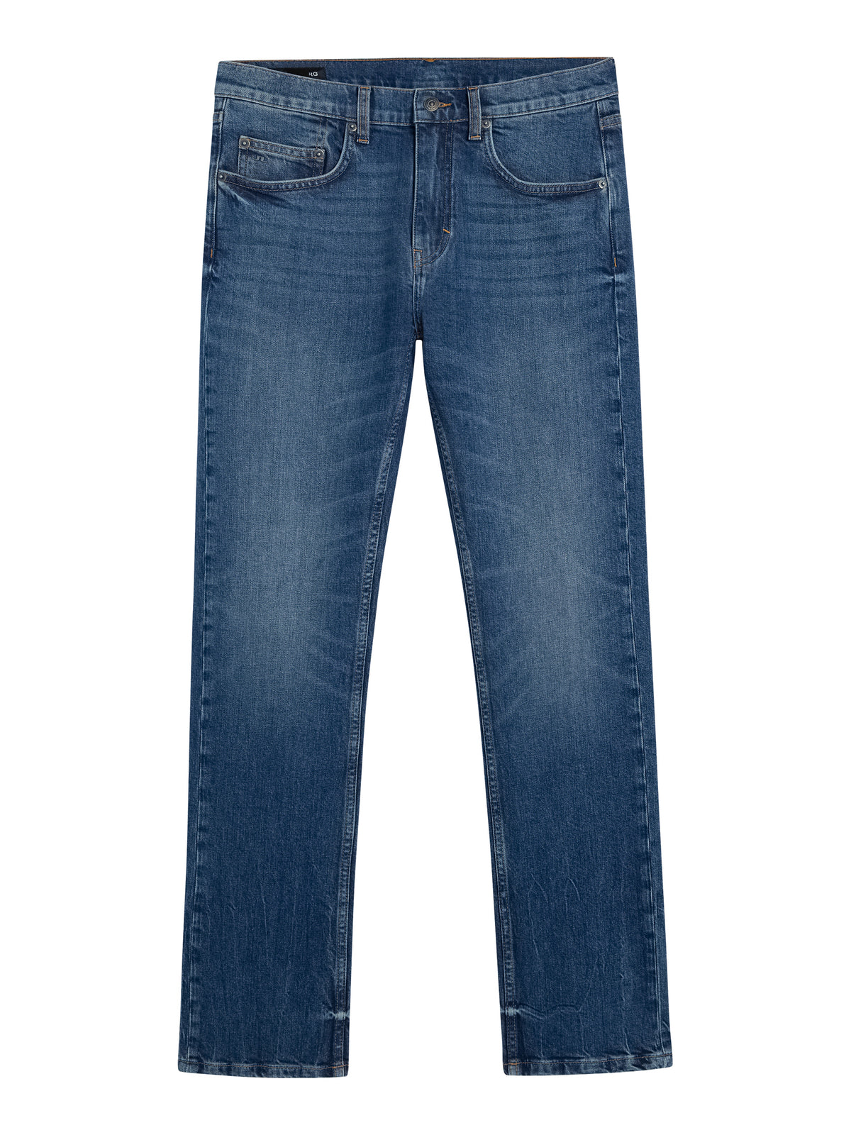Cedar Strike Wash Jeans / Mid Blue