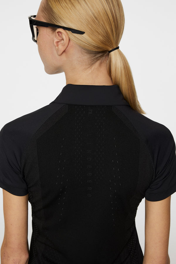 Bobi Tech Polo / Black