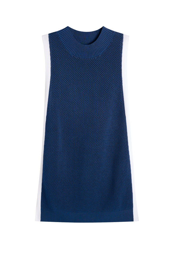 Honeycomb Top / Estate Blue