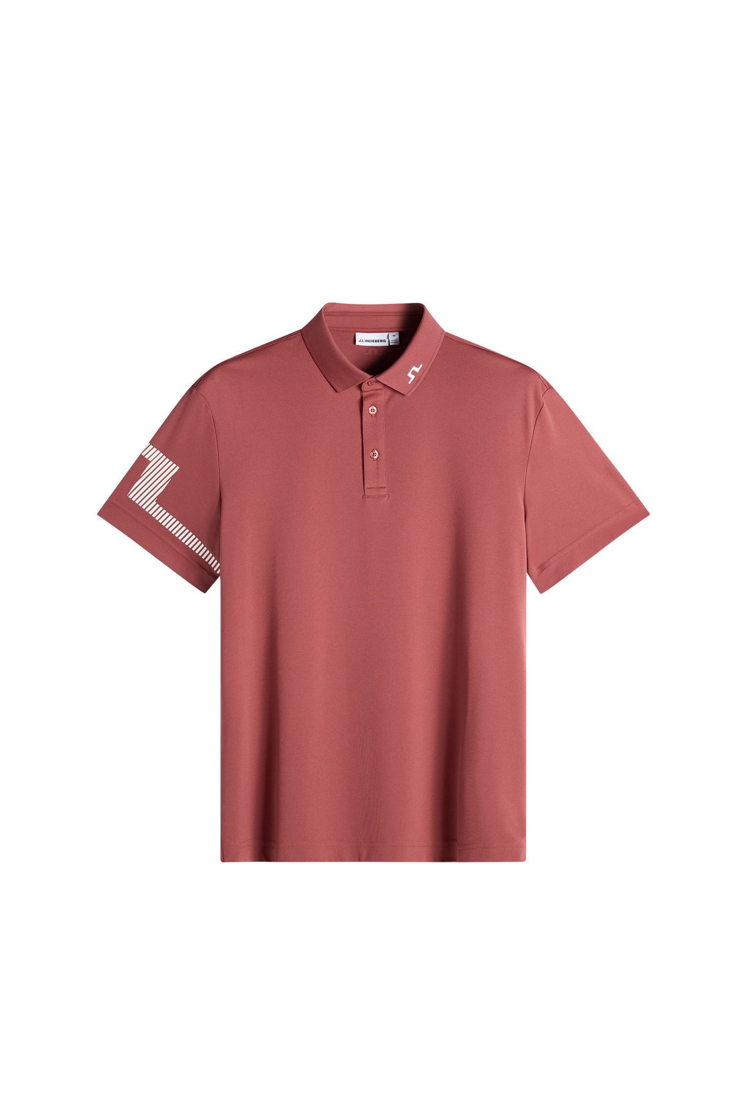 Heath Polo / Apple Butter | J.Lindeberg Official