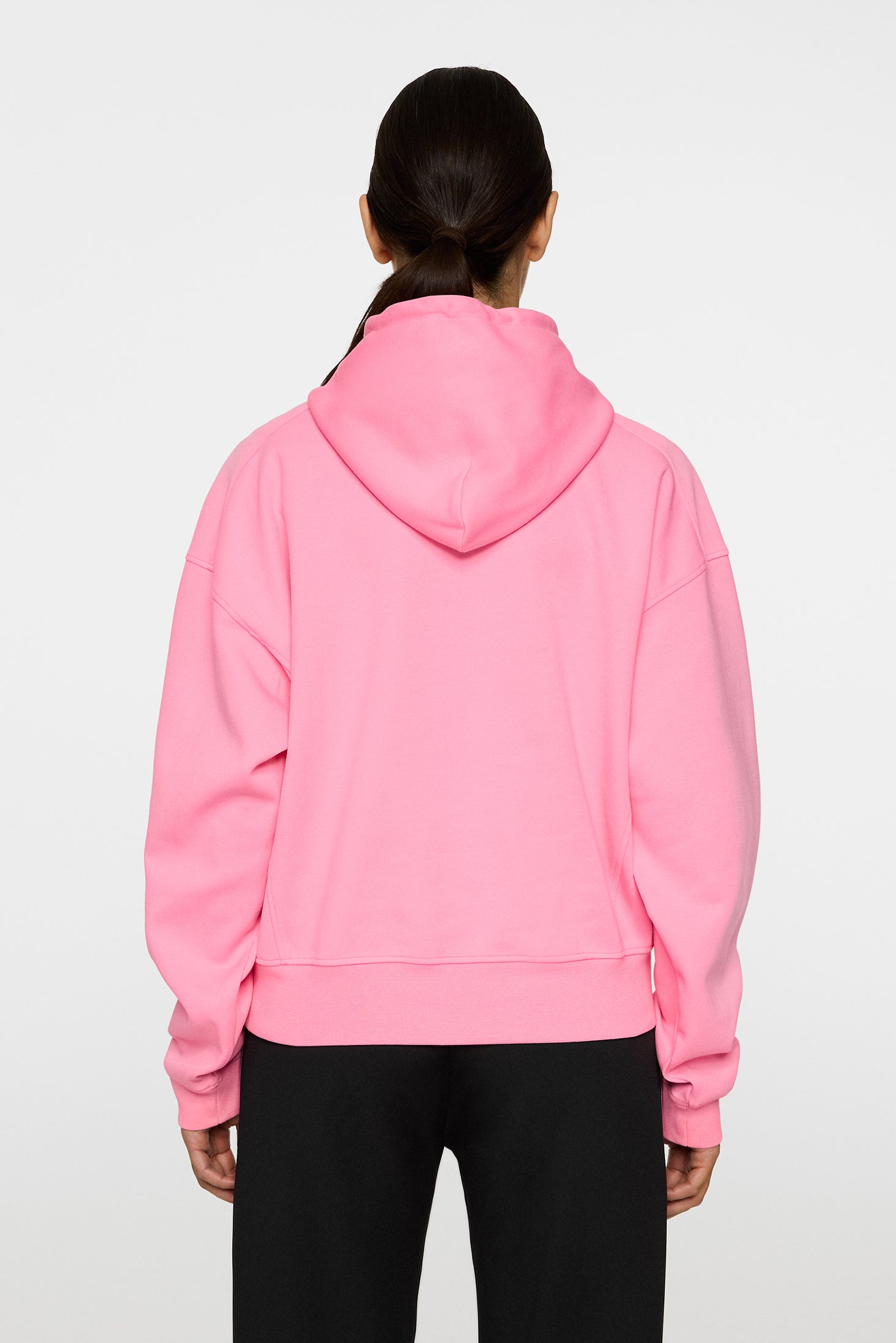 Dawn Hoodie / Eosine Pink – J.Lindeberg
