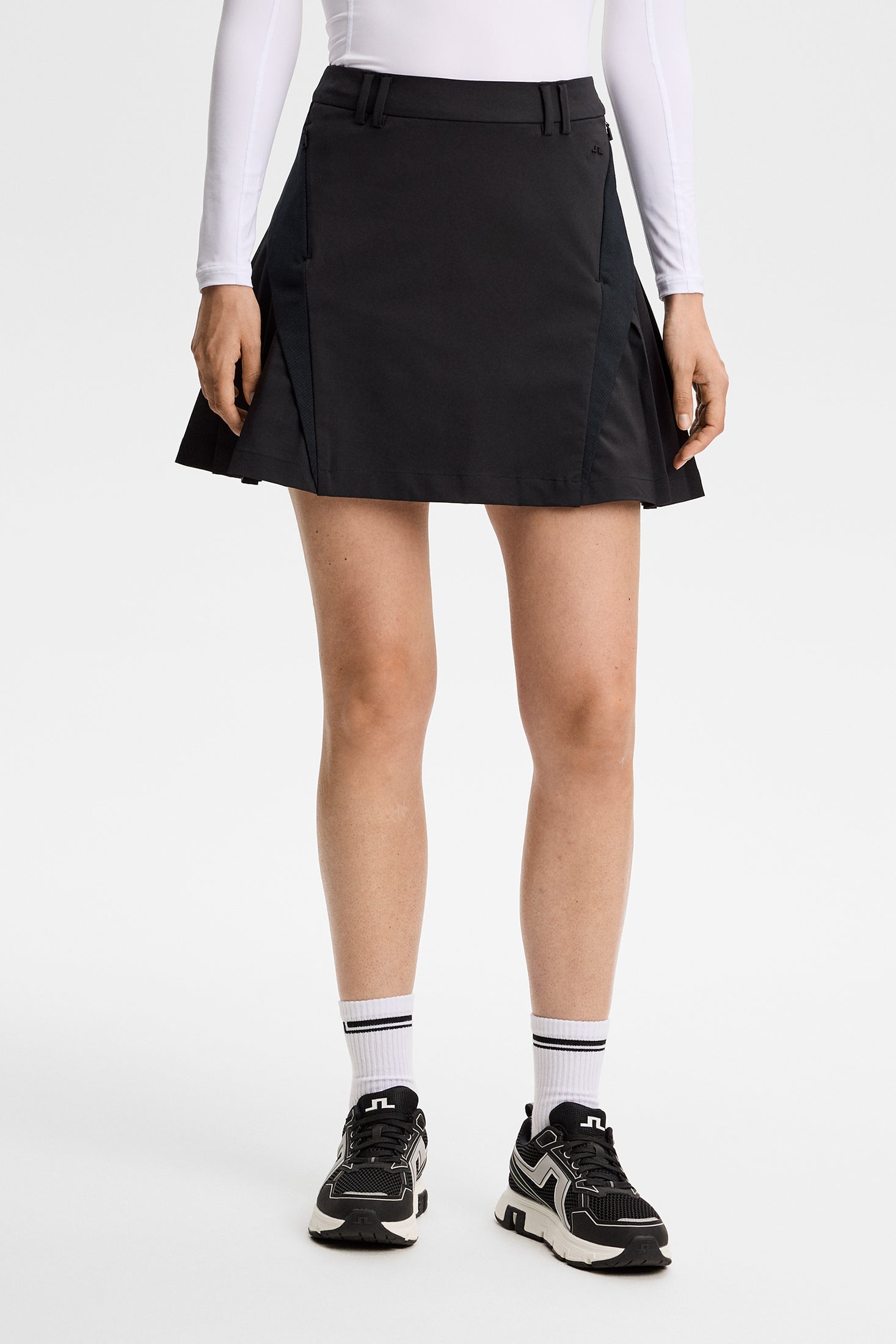 Hana Skirt | Women's Golf Skirts | J.LINDEBERG®