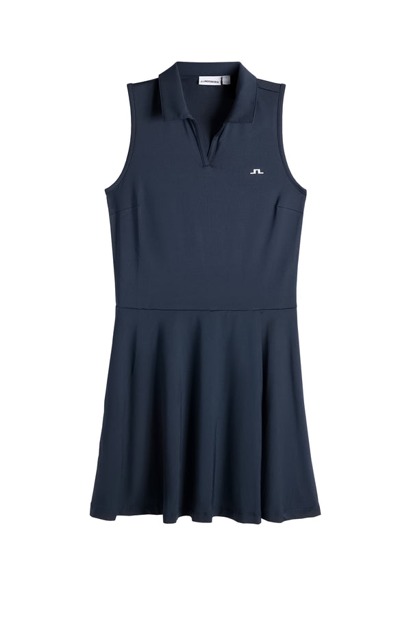 Dana Dress / JL Navy